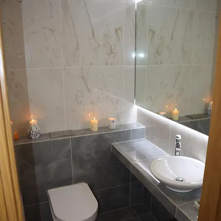 Apartament Lelle Luxury Penthouse *