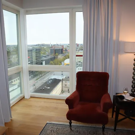 Lelle Luxury Penthouse Apartament *