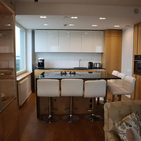 Apartament Lelle Luxury Penthouse *