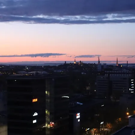 Apartament Lelle Luxury Penthouse *