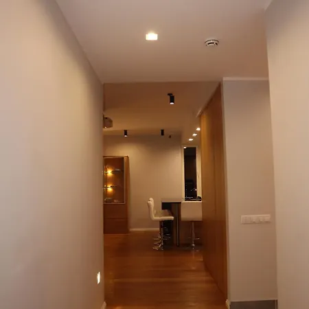 Apartament Lelle Luxury Penthouse