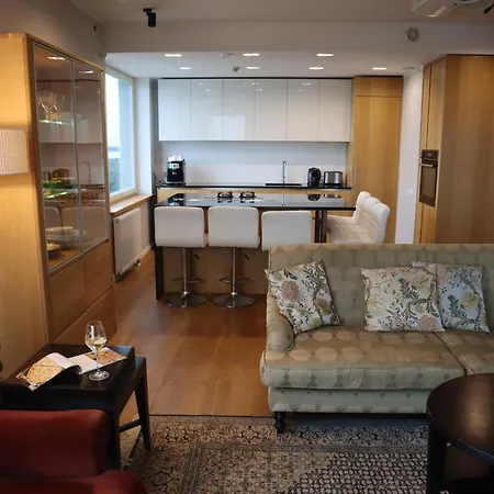 Lelle Luxury Penthouse Tallin