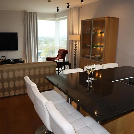 Lelle Luxury Penthouse Apartament *