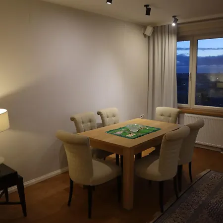 Apartament Lelle Luxury Penthouse *