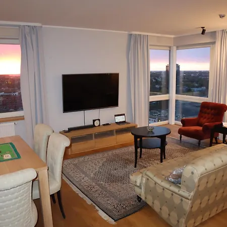 Lelle Luxury Penthouse * Tallin