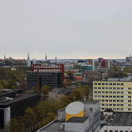 Apartament Lelle Luxury Penthouse