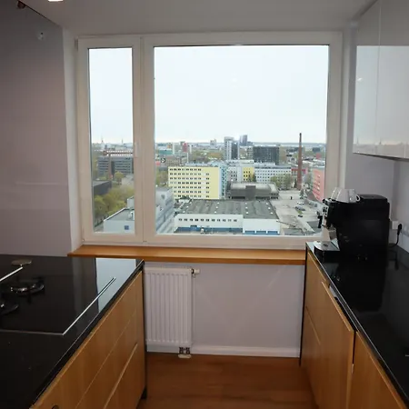 아파트 Lelle Luxury Penthouse *