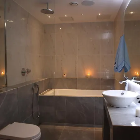 Lelle Luxury Penthouse Daire