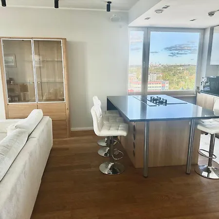 Apartment Lelle Luxury Penthouse Tallinn