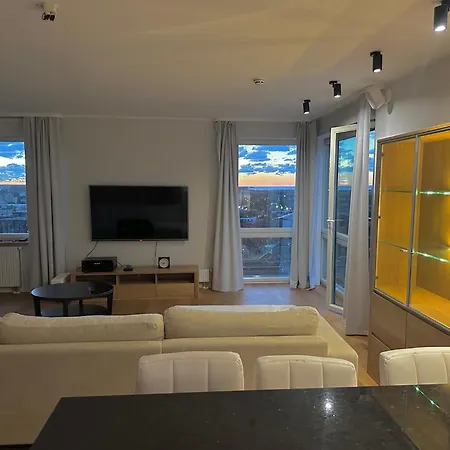 Lelle Luxury Penthouse * Tallinn