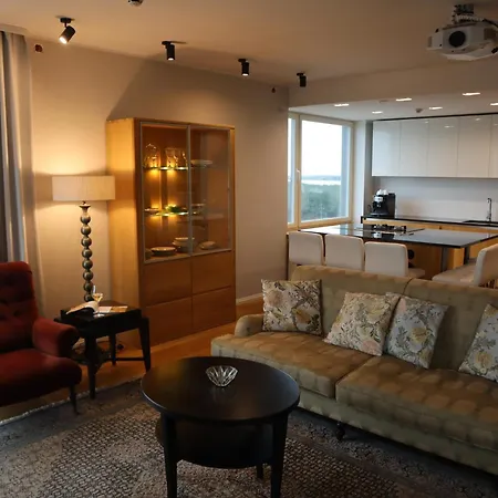Lelle Luxury Penthouse * Таллин