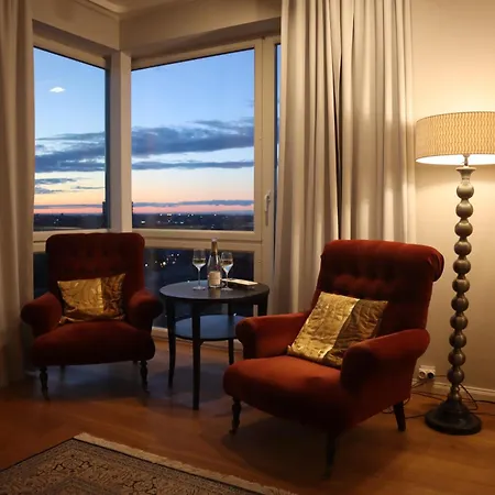 Lelle Luxury Penthouse * Таллин