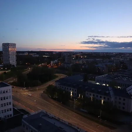 Lelle Luxury Penthouse * Таллин
