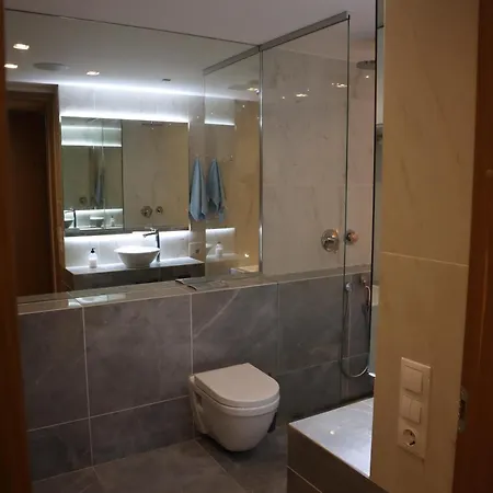 Апартаменты Lelle Luxury Penthouse